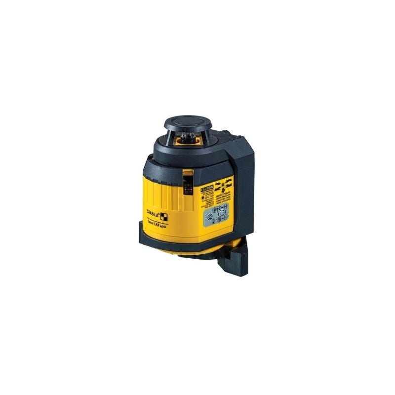 Stabila | LAX400 Pro Liner Multi - Line Self Leveling Laser - Mississauga Hardware Centre IncSTABILA03360
