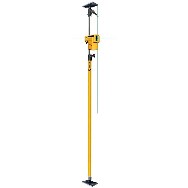Stabila LAX50G Green Cross Line Laser - Mississauga Hardware Centre IncSTABILA03265GP