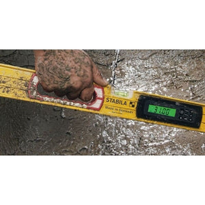 Stabila Type 196 - 2 Digital TECH Levels - Mississauga Hardware Centre Inc