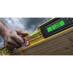 Stabila Type 196 - 2 Digital TECH Levels - Mississauga Hardware Centre Inc