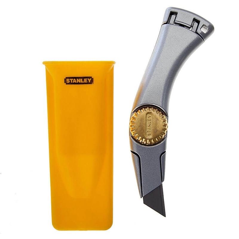 STANLEY 10 - 550M Titan Fixed Blade Trimming Knife - Mississauga Hardware Centre Inc