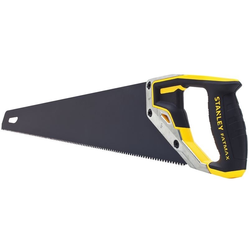 Stanley 20 - 047 20 in FATMAXÂ® Tri - Material Hand Saw - Mississauga Hardware Centre IncStanleyÂ®FatMaxÂ®20-047