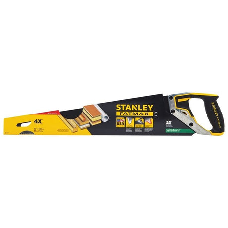 Stanley 20 - 047 20 in FATMAXÂ® Tri - Material Hand Saw - Mississauga Hardware Centre IncStanleyÂ®FatMaxÂ®20-047