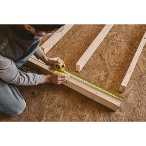 Stanley 30 - 455 25 ft Tape Measure - Mississauga Hardware Centre Inc