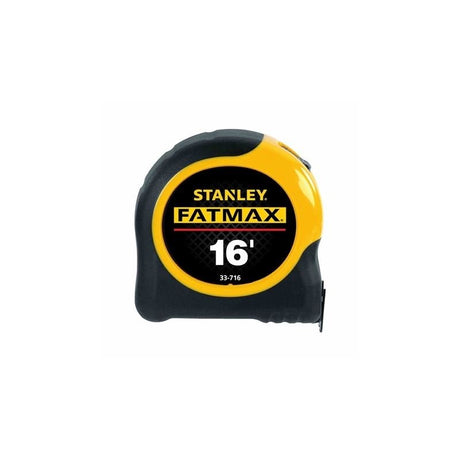 Stanley 33 - 716 16 ft FATMAXÂ® Tape Measure - Mississauga Hardware Centre IncStanleyÂ®FatMaxÂ®33-716
