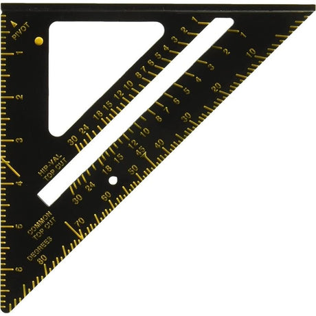 STANLEY 46 - 071 Premium Quick Square Layout Tool - Mississauga Hardware Centre Inc