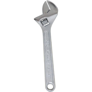 STANLEY 87 - 471 10 in Adjustable Wrench - Mississauga Hardware Centre Inc