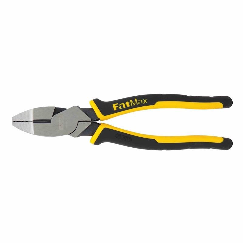 Stanley Fat Max 89 - 864 8 - 1/2 in Linesman Pliers - Mississauga Hardware Centre IncSTANLEY89-864