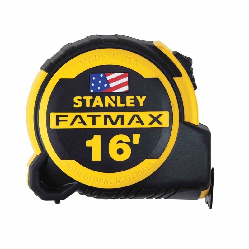 Stanley FMHT36316S 16 FT. FATMAXÂ® TAPE MEASURE - Mississauga Hardware Centre IncSTANLEYFMHT36316S