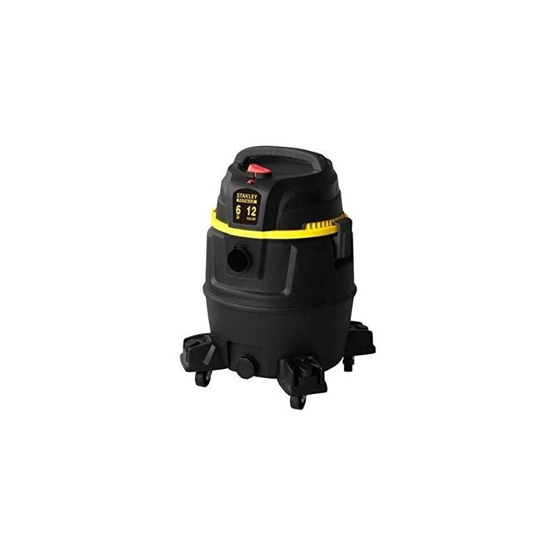 Stanley SL18501P - 12A 12 Gallon 6 Peak Horsepower Industrial Wet/Dry Vacuum - Mississauga Hardware Centre IncSTANLEYSL18501P-12A