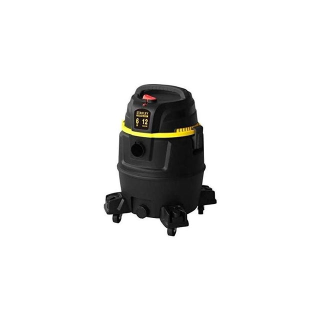 Stanley SL18501P - 12A 12 Gallon 6 Peak Horsepower Industrial Wet/Dry Vacuum - Mississauga Hardware Centre IncSTANLEYSL18501P-12A