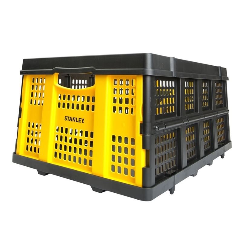 Stanley SXWTD - FT505 25KG FOLDING HAND BASKET - Mississauga Hardware Centre Inc