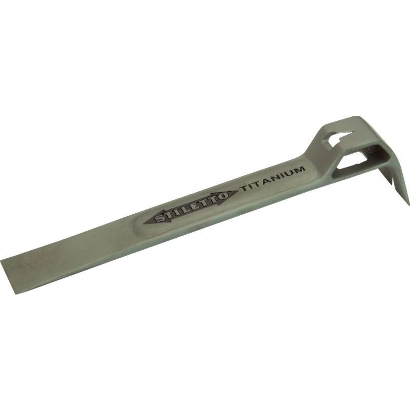 Stiletto FB7G 7.5in Titanium Glazer Bar - Mississauga Hardware Centre Inc