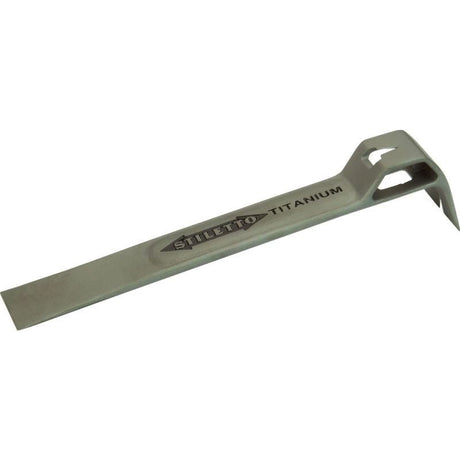 Stiletto FB7G 7.5in Titanium Glazer Bar - Mississauga Hardware Centre Inc