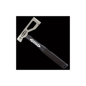 Stiletto | LATHAXE - 10 - F 10 Oz. Titanium Lather's Hatchet / 13.5" Fiberglass handle - Mississauga Hardware Centre IncStilettoLATHAXE10-F