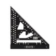 STILETTO STSQ4 4 - 1/2 4in Trim Square - Mississauga Hardware Centre Inc