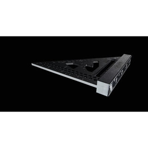 STILETTO STSQ4 4 - 1/2 4in Trim Square - Mississauga Hardware Centre Inc