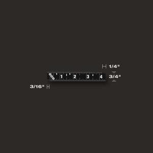 STILETTO STSQ4 4 - 1/2 4in Trim Square - Mississauga Hardware Centre Inc