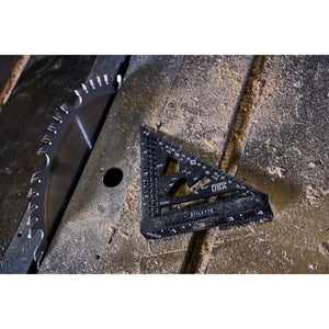 STILETTO STSQ4 4 - 1/2 4in Trim Square - Mississauga Hardware Centre Inc