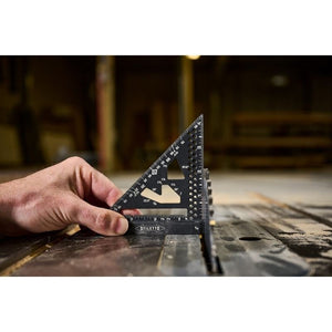 STILETTO STSQ4 4 - 1/2 4in Trim Square - Mississauga Hardware Centre Inc