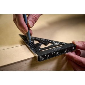 STILETTO STSQ4 4 - 1/2 4in Trim Square - Mississauga Hardware Centre Inc