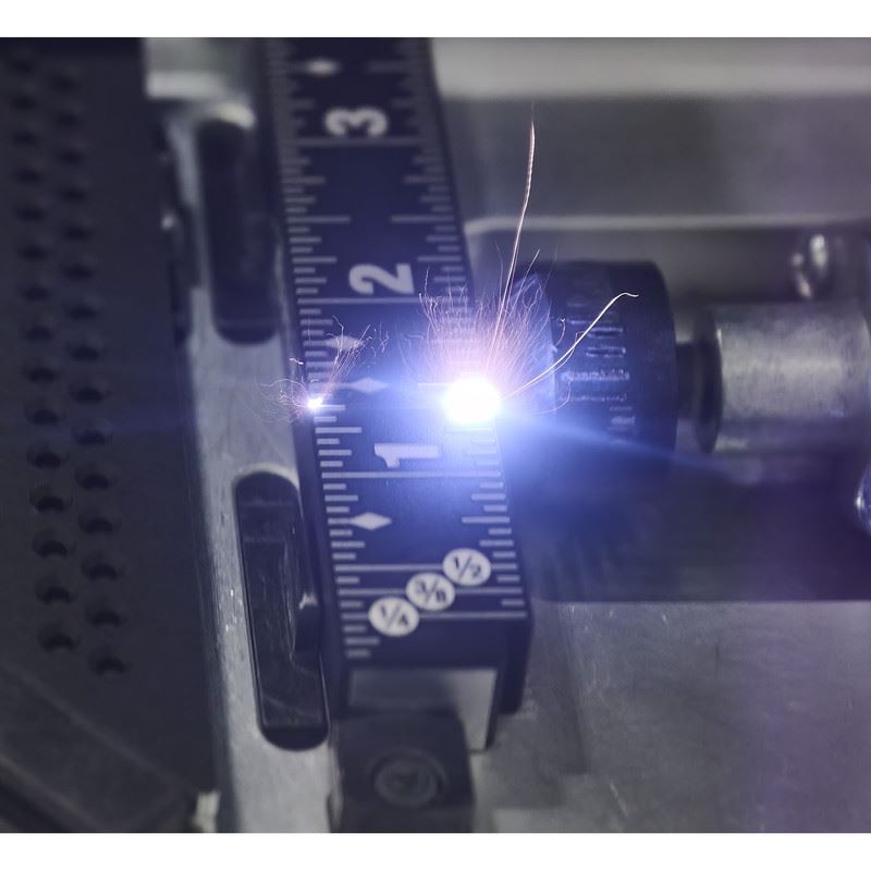 STILETTO STSQ4 4 - 1/2 4in Trim Square - Mississauga Hardware Centre Inc