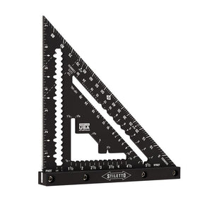 STILETTO STSQ7 7in Carpenter Square - Mississauga Hardware Centre Inc