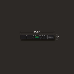 STILETTO STSQ7 - L 7in Carpenter Square with Level - Mississauga Hardware Centre Inc