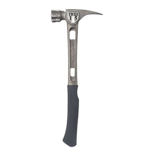 Stiletto TB3MC TI - BONE III Hammer with Milled Face and 18in Curved Handle - Mississauga Hardware Centre Inc