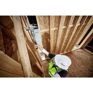 Stiletto TB3MC TI - BONE III Hammer with Milled Face and 18in Curved Handle - Mississauga Hardware Centre Inc