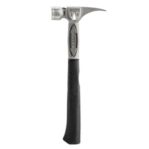 Stiletto TBM14RSS TIBONE Mini 14oz Titanium Framing Hammer - Smooth/Straight - Mississauga Hardware Centre Inc