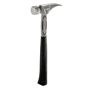 Stiletto TBM14RSS TIBONE Mini 14oz Titanium Framing Hammer - Smooth/Straight - Mississauga Hardware Centre Inc