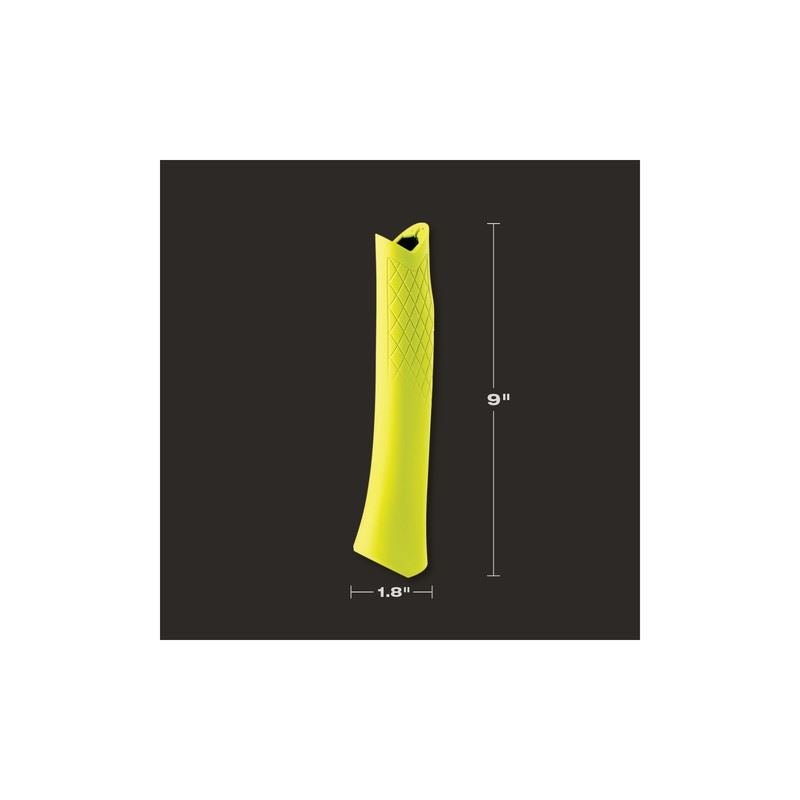 STILETTO TBRG - Y TRIMBONE Hi - Vis Yellow Replacement Grip - Mississauga Hardware Centre Inc