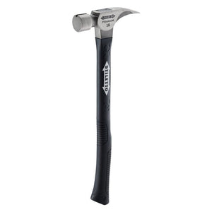 Stiletto TI16MC - F TI16 Milled/Curve Fiberglass Hammer - Mississauga Hardware Centre Inc