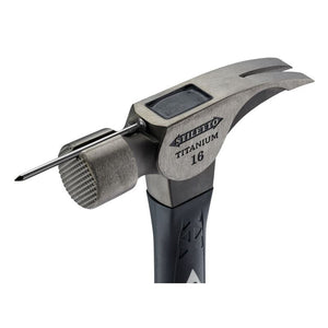 Stiletto TI16MC - F TI16 Milled/Curve Fiberglass Hammer - Mississauga Hardware Centre Inc