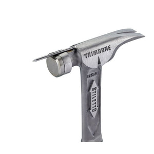 STILETTO TRMB TRIMBONE 10oz Titanium Finish Hammer - Mississauga Hardware Centre Inc