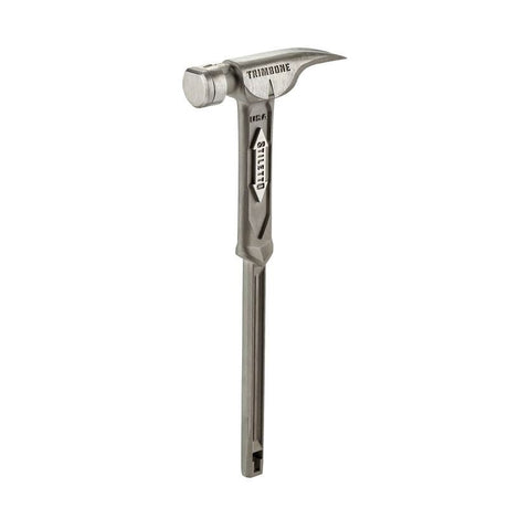 STILETTO TRMB TRIMBONE 10oz Titanium Finish Hammer - Mississauga Hardware Centre Inc