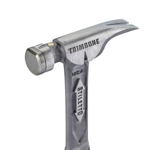 STILETTO TRMB TRIMBONE 10oz Titanium Finish Hammer - Mississauga Hardware Centre Inc