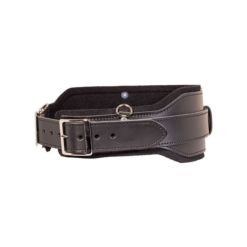 STRONGHOLD COMFORT BELT SYSTEM - BLACK - Mississauga Hardware Centre Inc