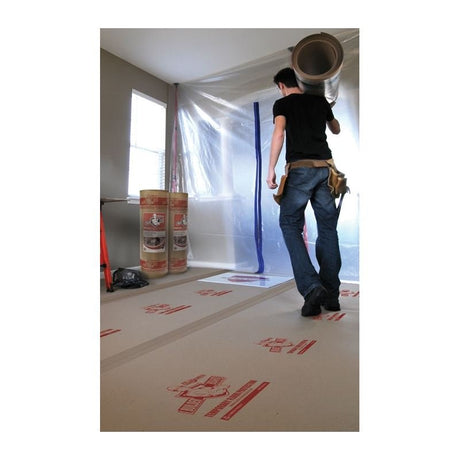 Surface Shield | 38" x 100ft Roll Builder Board - Mississauga Hardware Centre IncSurface ShieldBLDLS38100