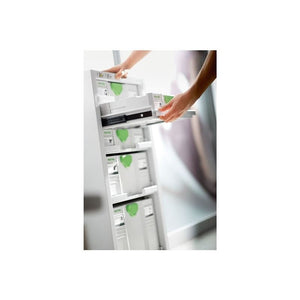 Systainer Port SYS - PORT 500/2 - Mississauga Hardware Centre IncFestool491921