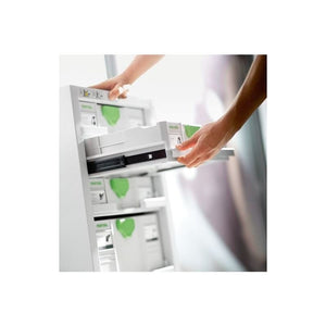 Systainer Port SYS - PORT 500/2 - Mississauga Hardware Centre IncFestool491921