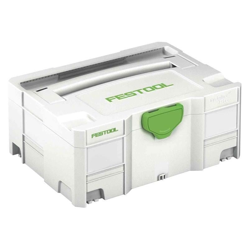 SYSTAINER T - LOC SYS 2 TL - Mississauga Hardware Centre IncFestool497564