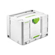 SYSTAINER T - LOC SYS - COMBI 2 - Mississauga Hardware Centre IncFestool200117