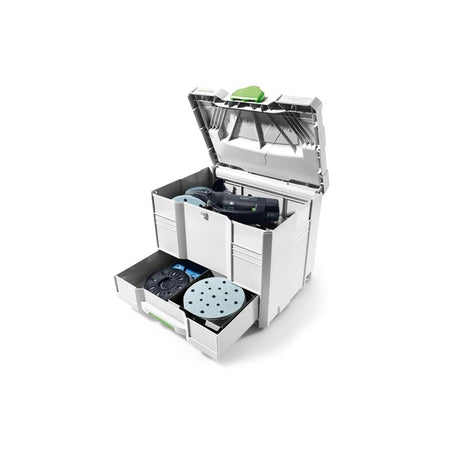 SYSTAINER T - LOC SYS - COMBI 3 - Mississauga Hardware Centre IncFestool200118