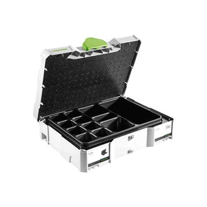 SYSTAINER T - LOC SYS - OF D8/D12 - Mississauga Hardware Centre IncFestool497695