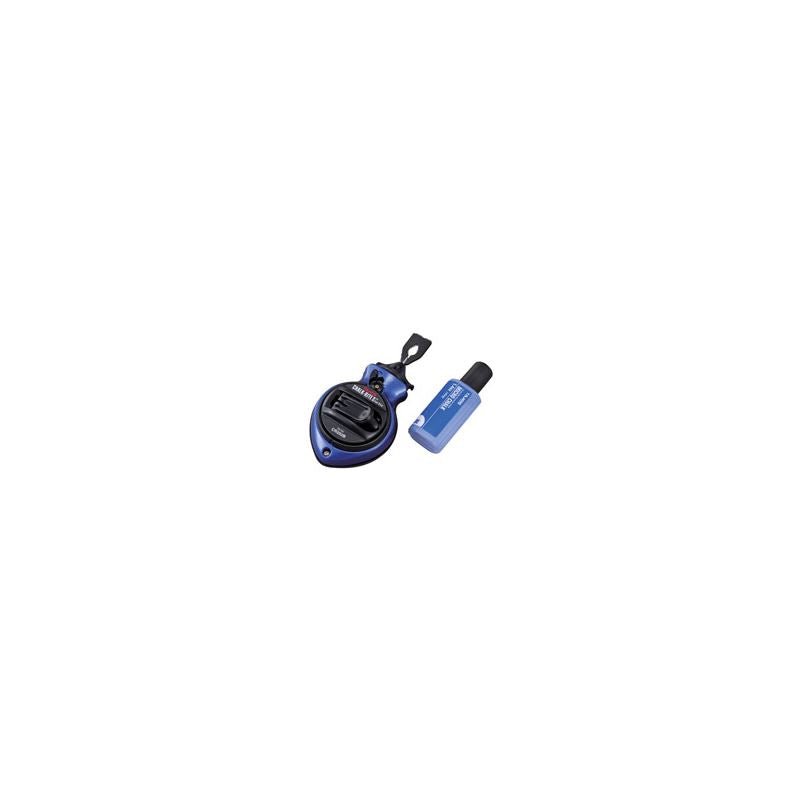 Chalk Drive Comp Tajima | CR202B Chalk-Riteâ„¢ II Gear Drive Fast-Wind Chalk Snap-Lines ...