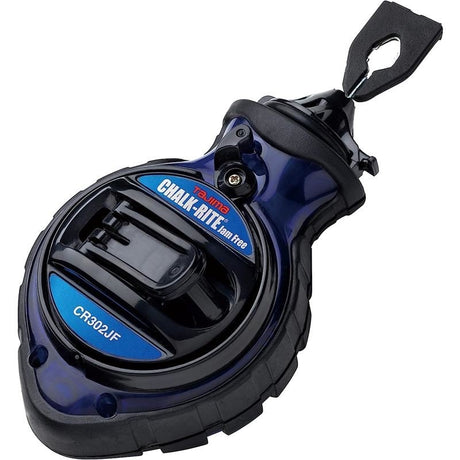 Tajima CR302JF Chalk - Rite Jam Free Ultra - Thin 0.5 mm Chalk Snap - Line - Mississauga Hardware Centre Inc