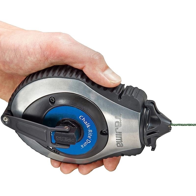 Tajima CR402S Chalk - Rite Dura Ultra - Thin 0.5mm Chalk Snap - Line - Mississauga Hardware Centre Inc