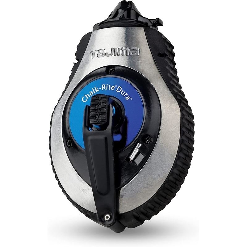 Tajima CR402S Chalk - Rite Dura Ultra - Thin 0.5mm Chalk Snap - Line - Mississauga Hardware Centre Inc